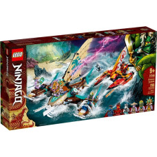 LEGO Ninjago "Морская битва на катамаране" 71748